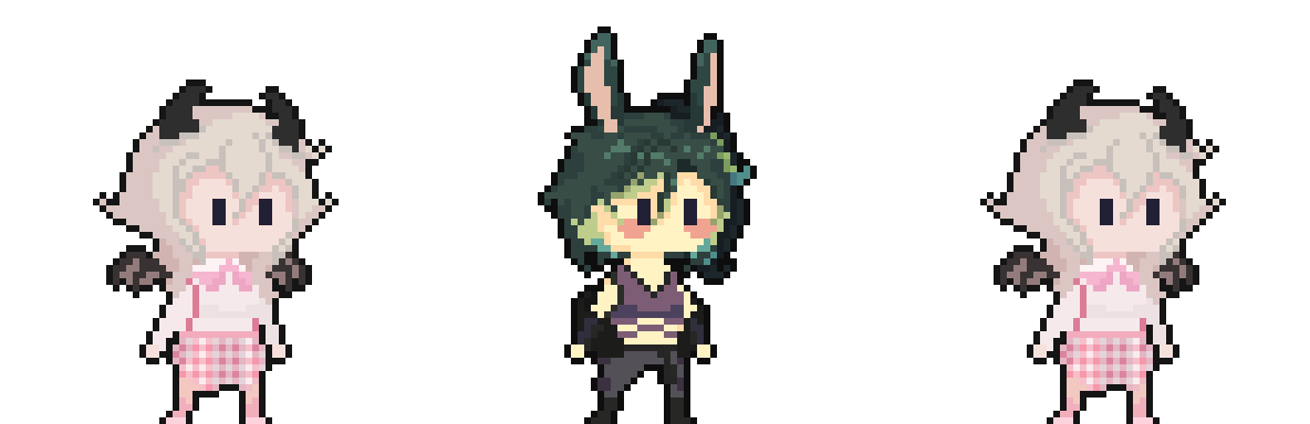 3. Custom Chii-bi Sprites: $15