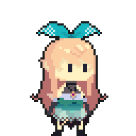 1. Single Chii-bi Sprite: $10